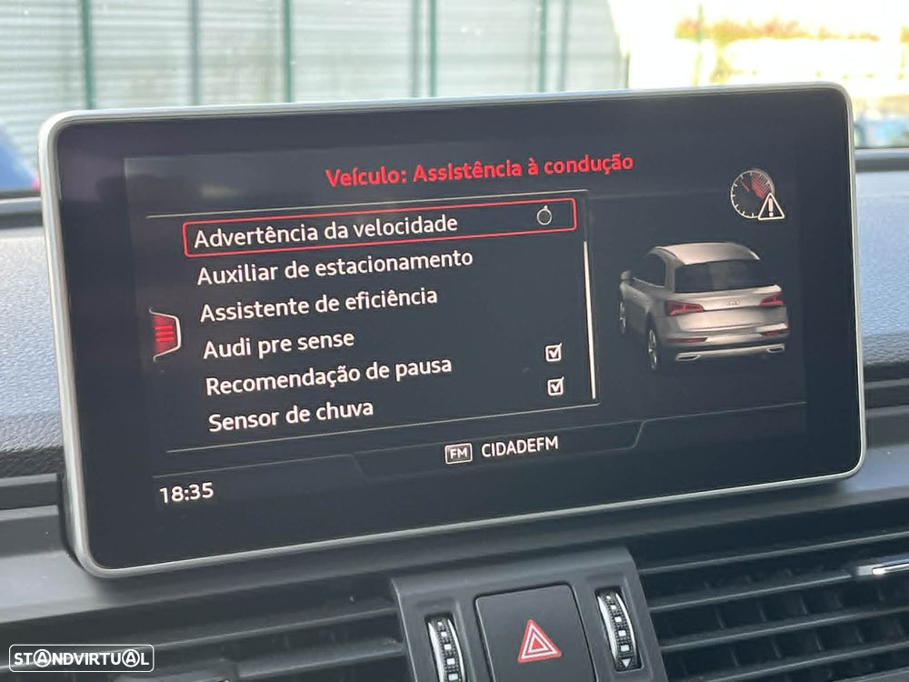 Audi Q5 2.0 TDI quattro Sport S-tronic - 26