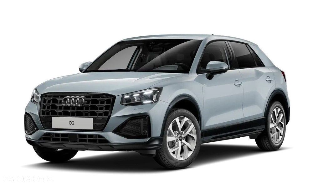Audi Q2 35 TFSI Advanced S tronic - 1