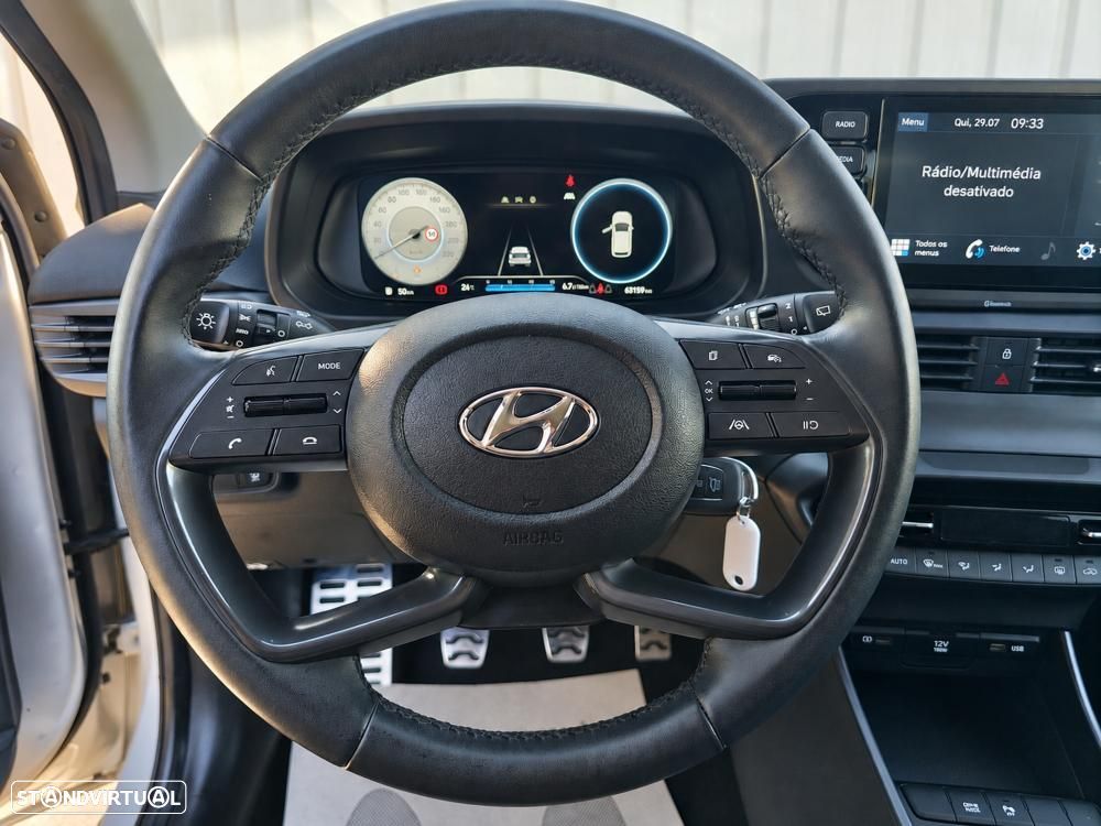 Hyundai Bayon 1.0 T-GDi Premium TT - 10