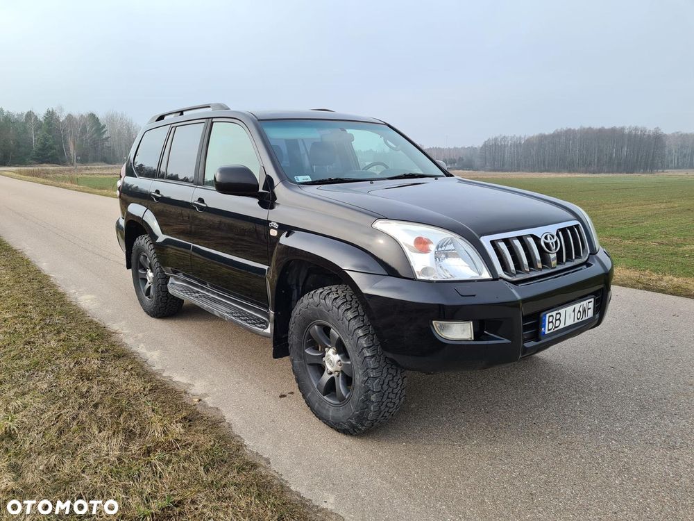 Toyota Land Cruiser 3.0 D Luna - 14