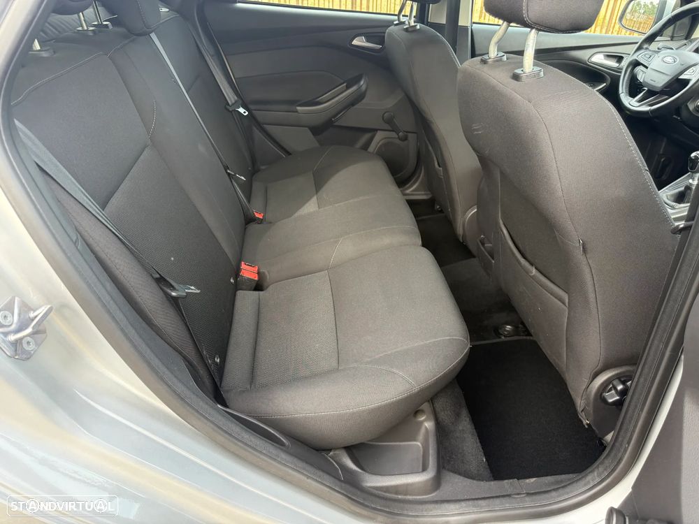 Ford Focus SW 1.5 EcoBlue S&S ACTIVE STYLE - 17