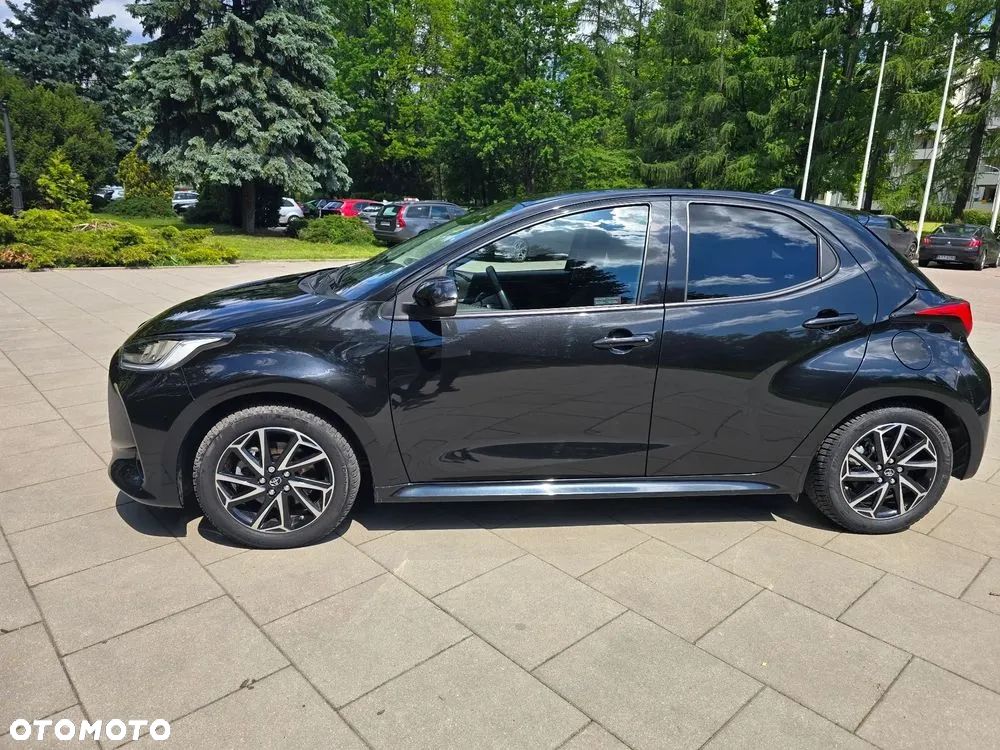 Toyota Yaris Hybrid 1.5 Comfort - 2