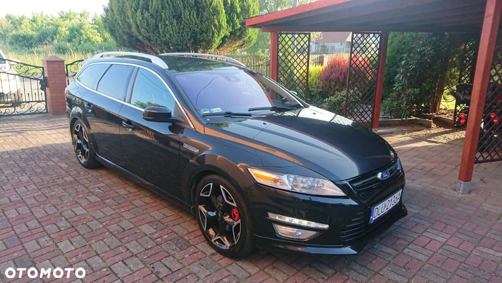 Ford Mondeo 2.2 TDCi Titanium S - 1