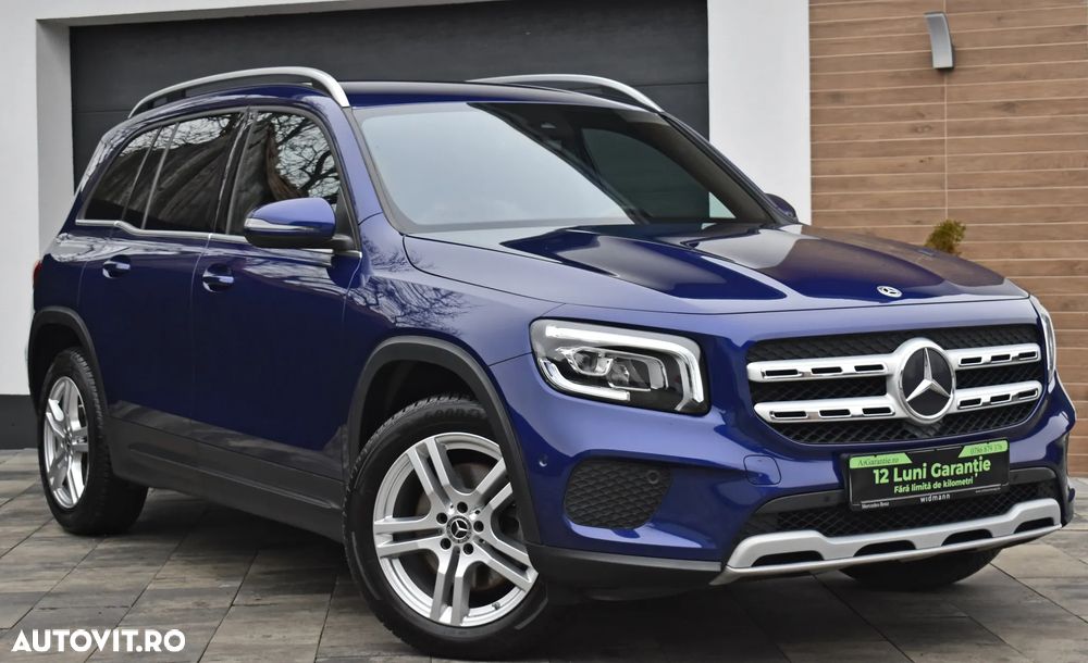 Mercedes-Benz GLB 200 d 8G-DCT Special Edition - 2