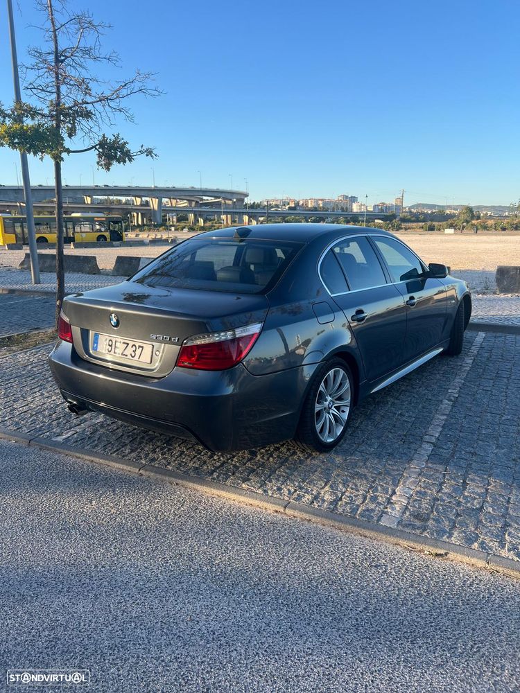 BMW 530 dA - 4
