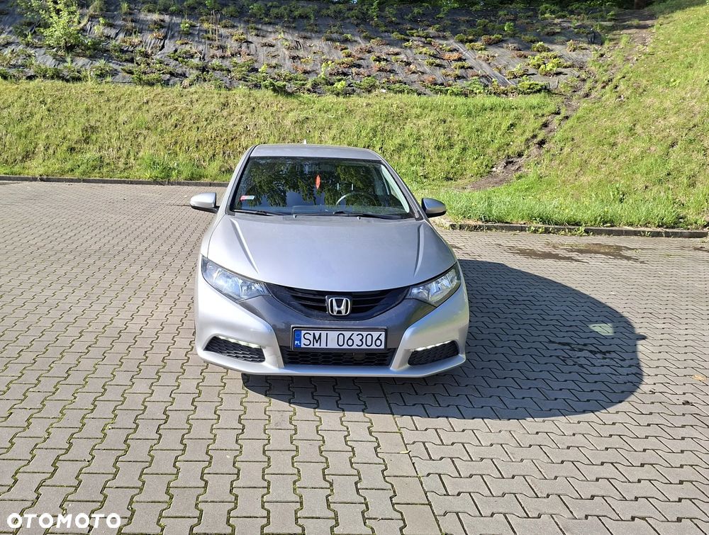 Honda Civic 1.4 Comfort - 2