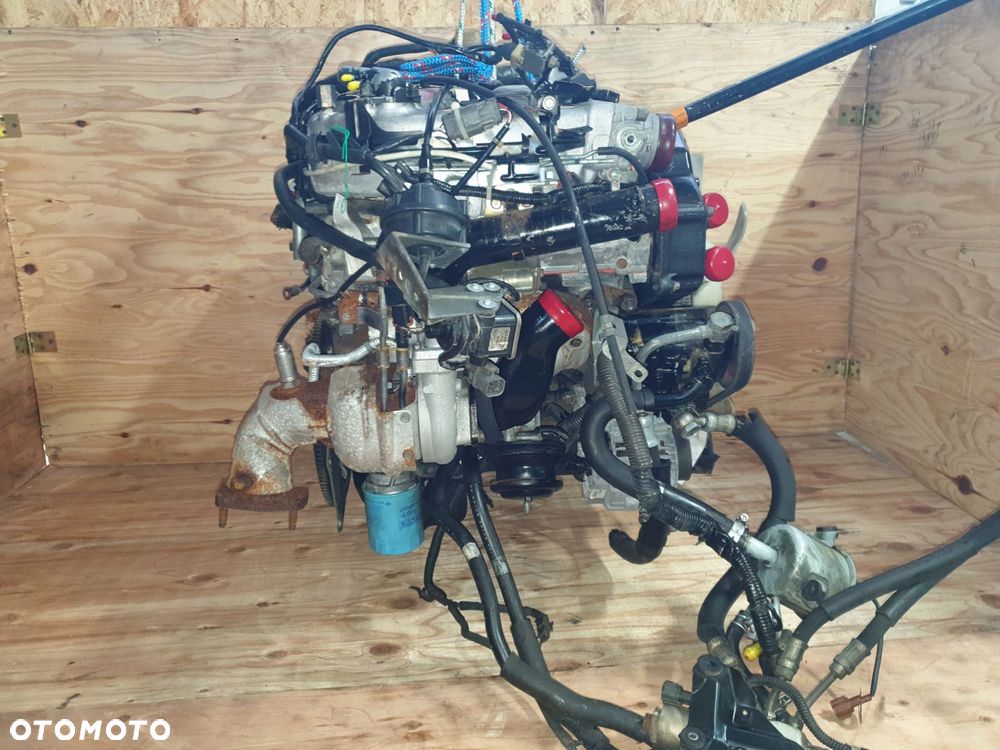silnik kompletny 3.0 vg30dett nissan 300zx twin cam japonia twin turbo - 4