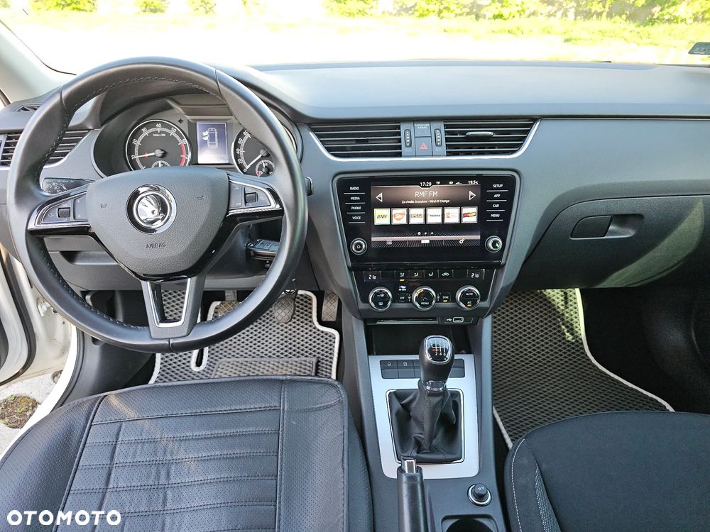 Skoda Octavia 1.5 TSI ACT Ambition - 13