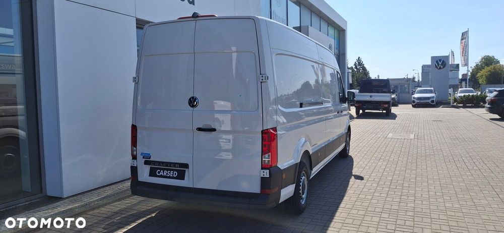 Volkswagen Crafter 2.0 TDI 177 KM Manual - 7