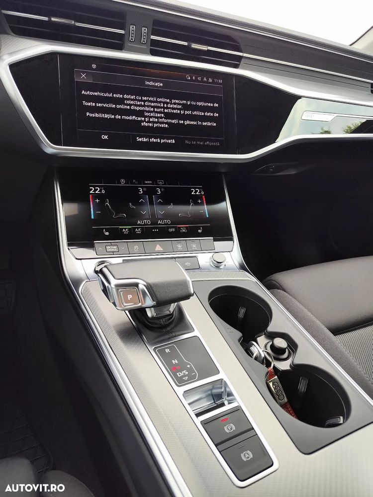 Audi A6 Avant 2.0 40 TDI quattro S tronic Design - 10