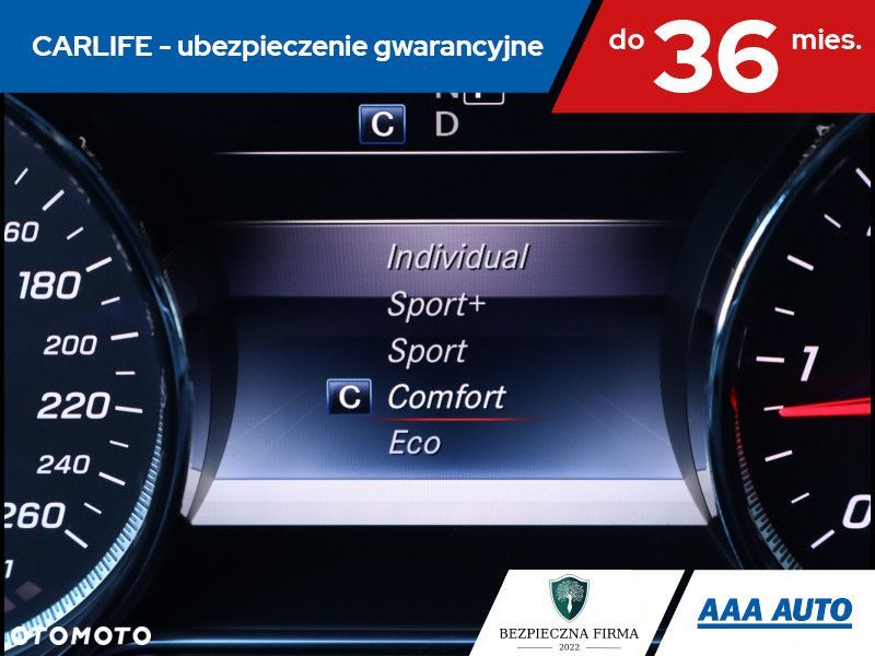 Mercedes-Benz Klasa E - 18