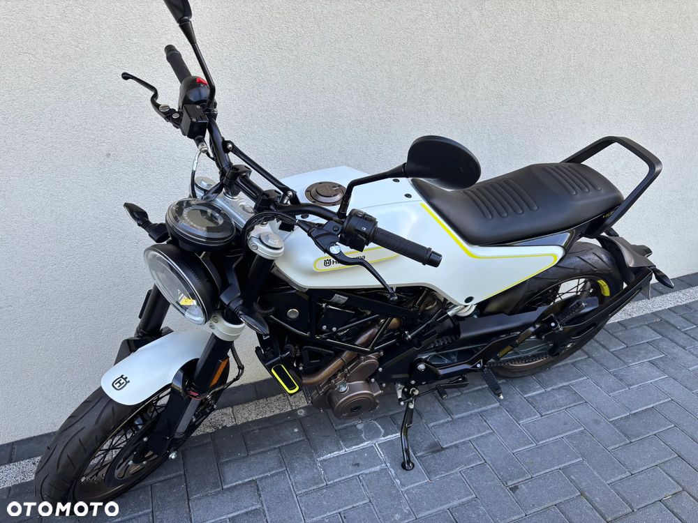 Husqvarna Vitpilen - 3