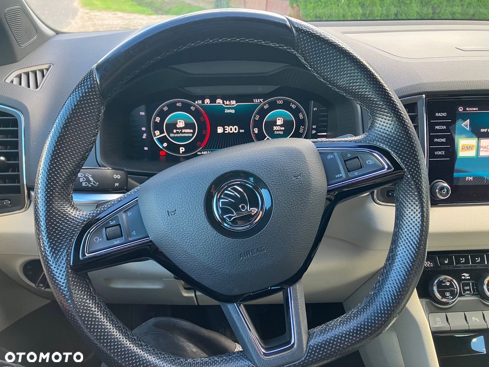 Skoda Karoq 1.6 TDI SCR DSG Style - 3