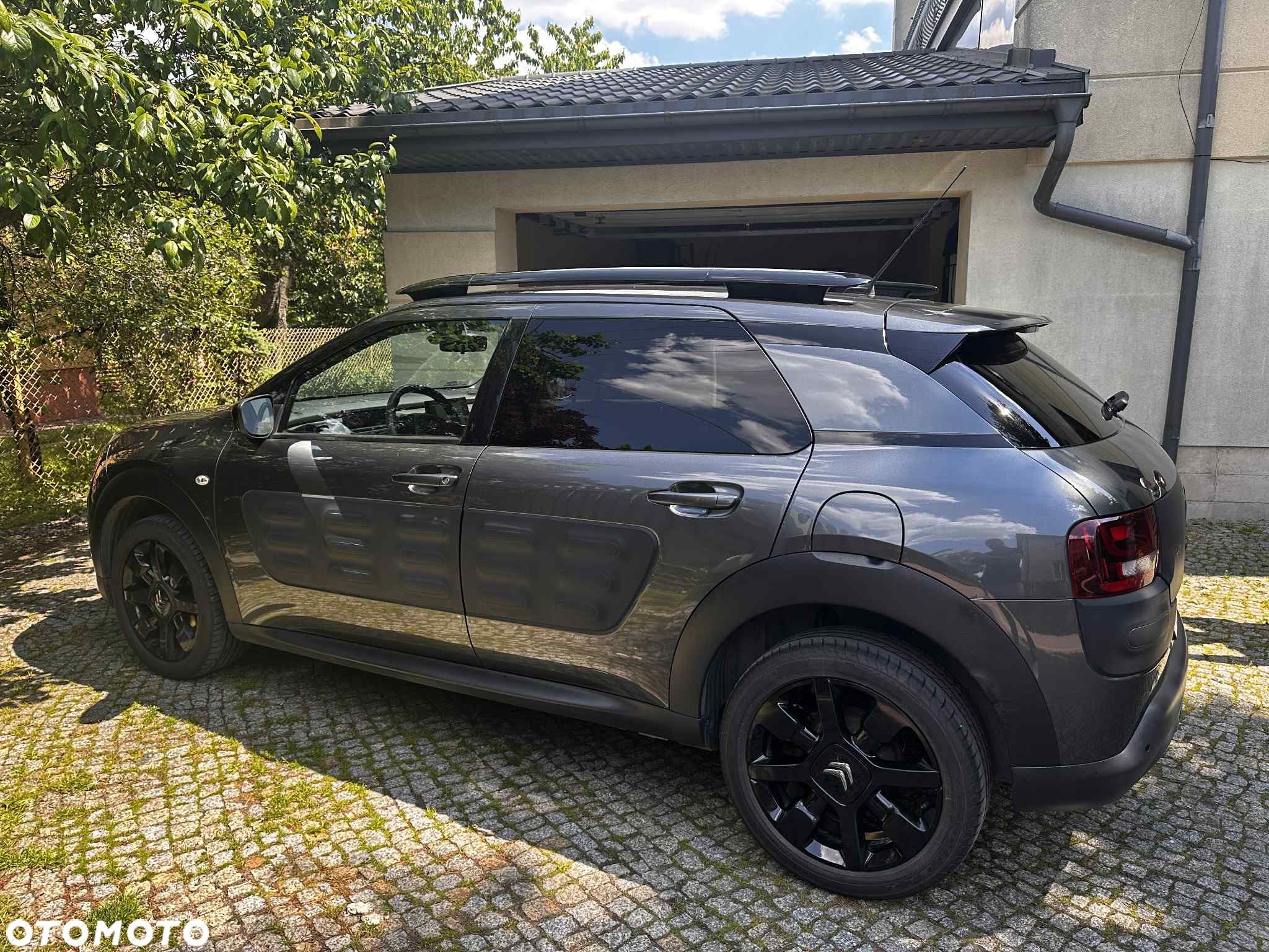 Citroën C4 Cactus - 1