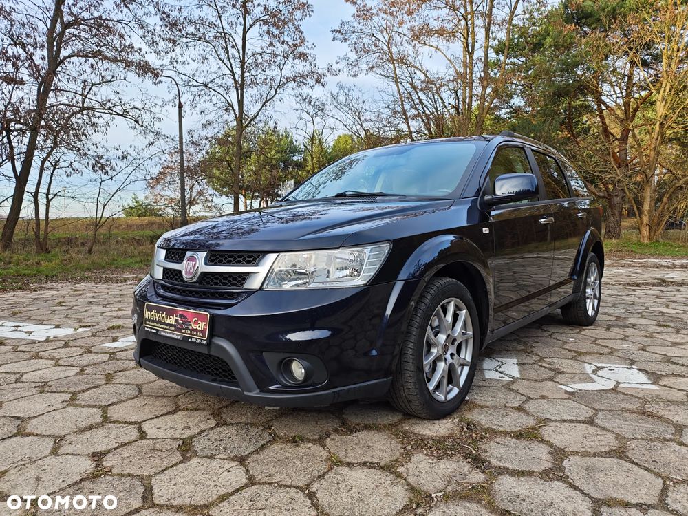 Fiat Freemont 2.0 Multijet 16V DPF Lounge - 10