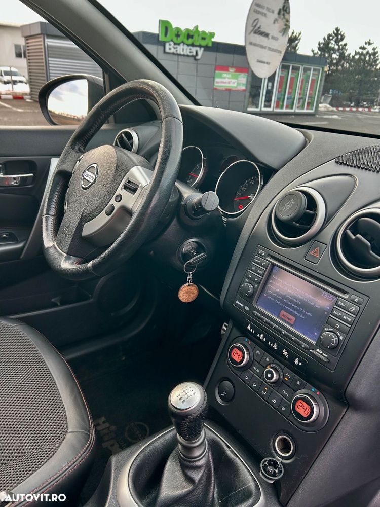 Nissan Qashqai 2.0 acenta - 18