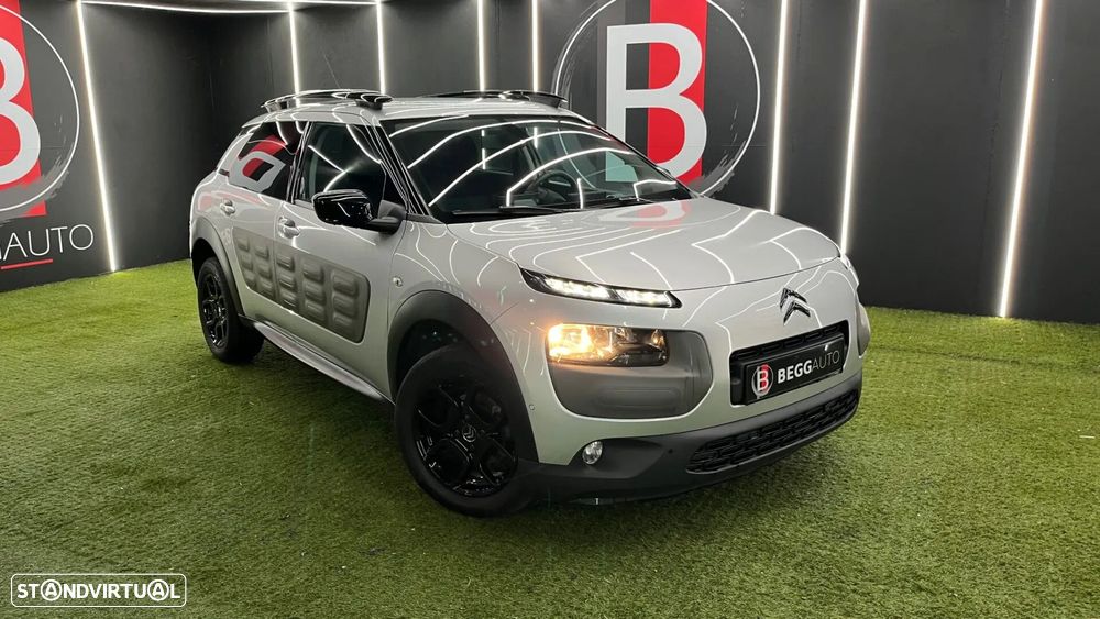 Citroën C4 Cactus 1.6 BlueHDi Feel ETG6 - 6
