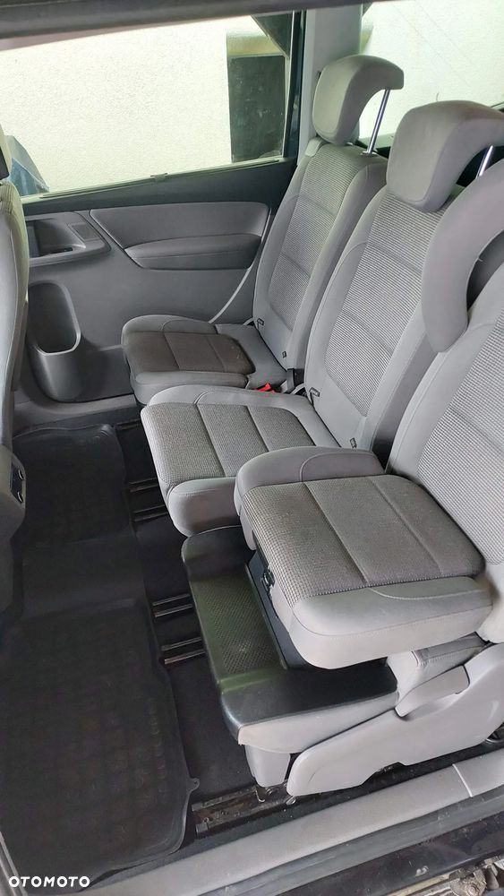 Volkswagen Sharan 2.0 TDI 4Mot Comfortline - 10
