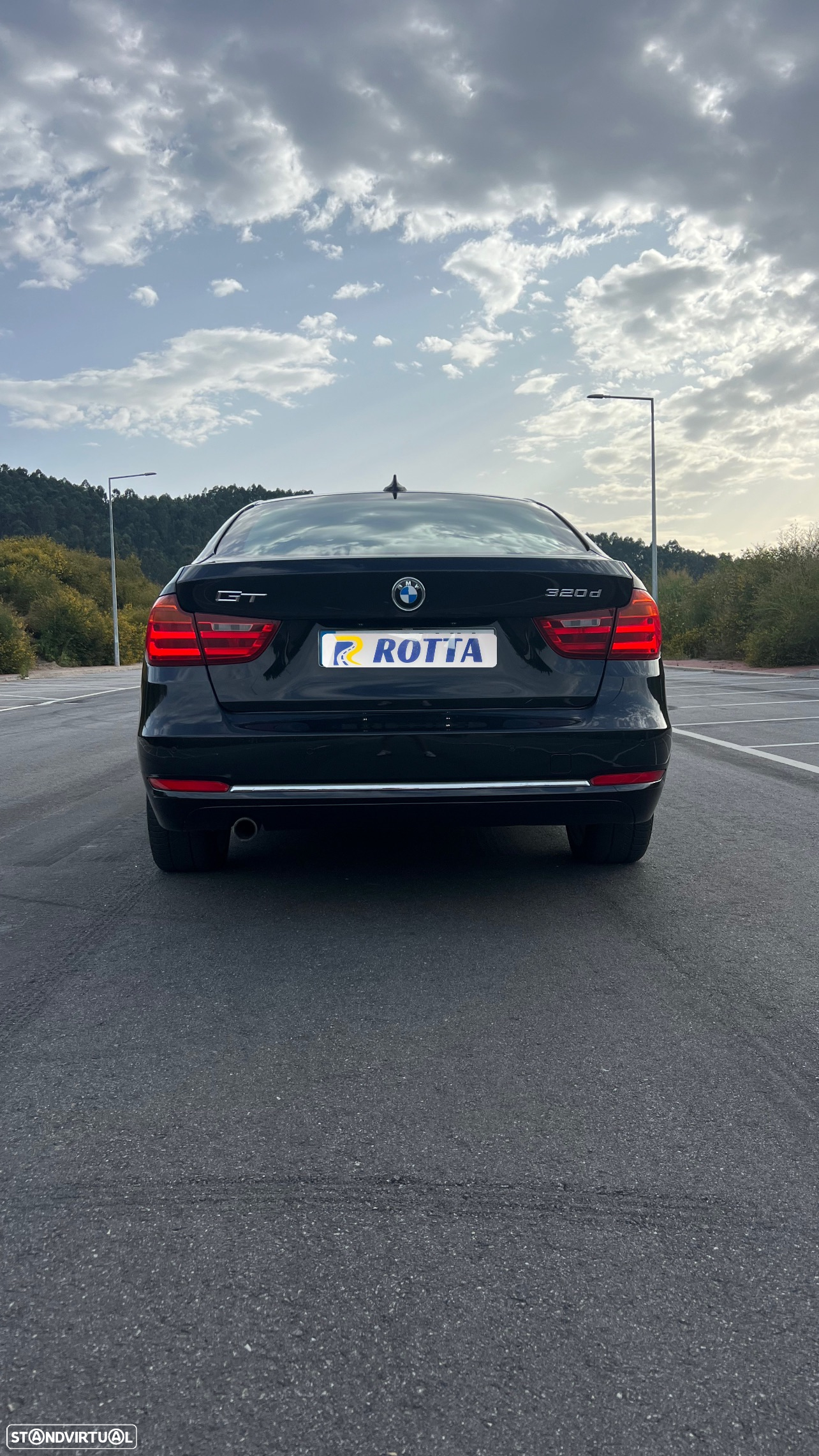 BMW 320 Gran Turismo d Luxury Line - 7
