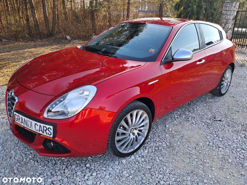 Alfa Romeo Giulietta 1.4 TB 16V Turismo - 2