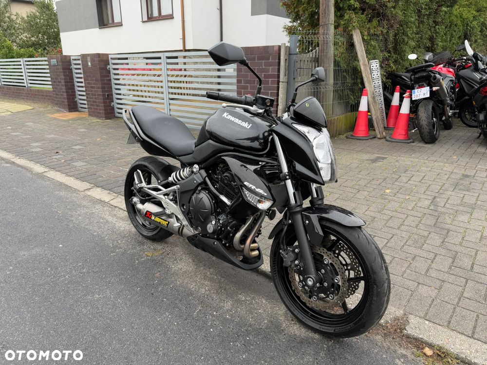 Kawasaki ER - 1