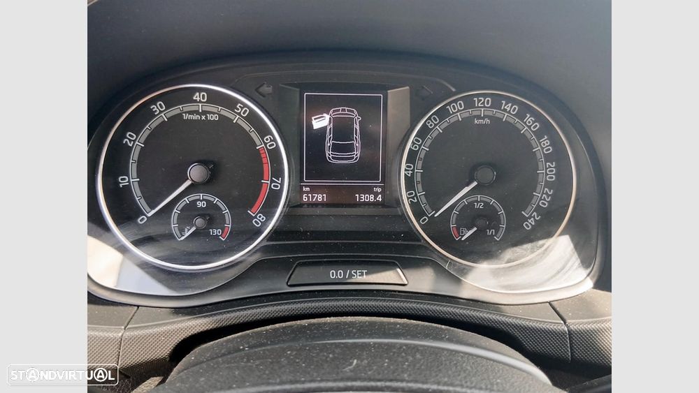 Skoda Fabia 1.0 TSI Ambition DSG - 15
