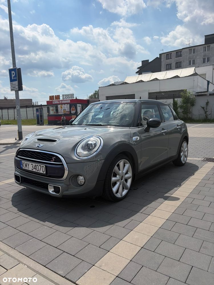 MINI Cooper SD - 5