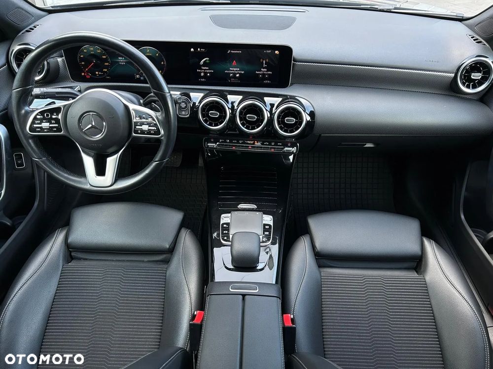 Mercedes-Benz Klasa A 220 d 4-Matic 8G-DCT - 4