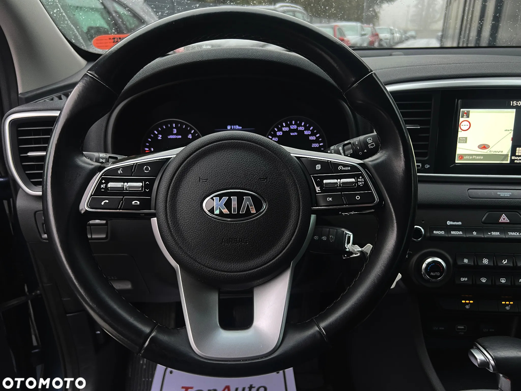 Kia Sportage - 20