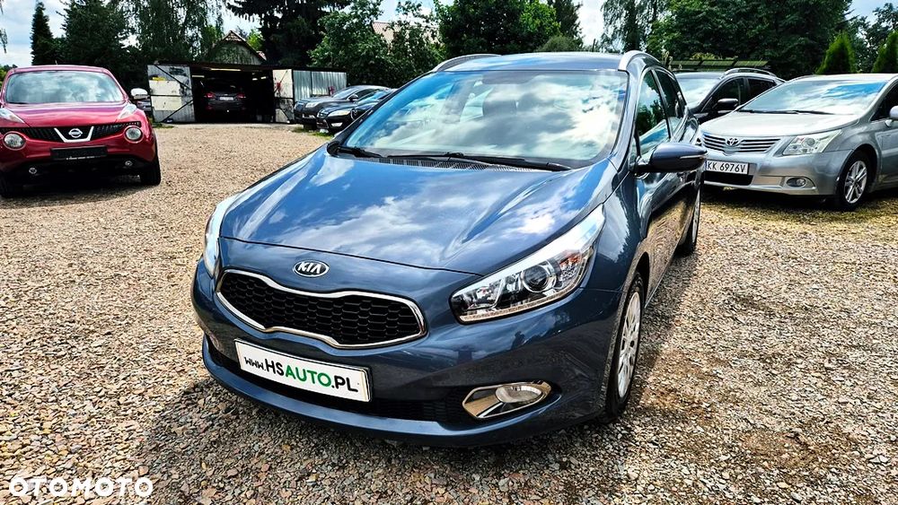 Kia Ceed 1.6 GDI Platinum Edition - 3