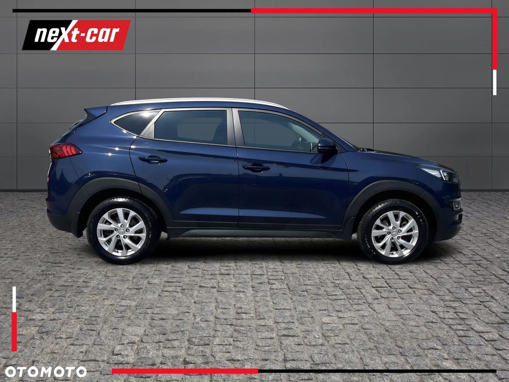 Hyundai Tucson 1.6 GDi Comfort 2WD - 7