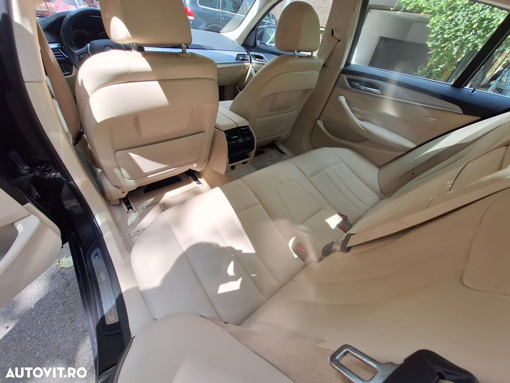 BMW Seria 5 530e AT PHEV - 10