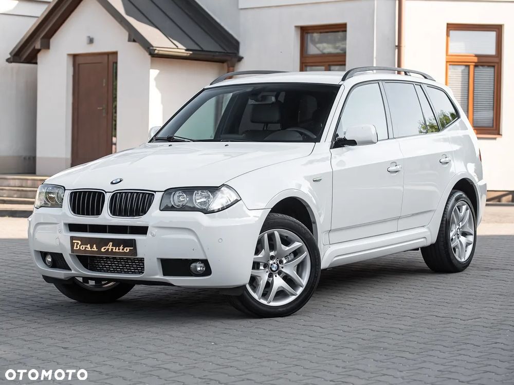 BMW X3 xDrive20d Limited Sport Edition - 7