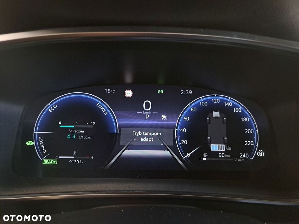 Toyota Corolla 1.8 Hybrid Comfort - 34