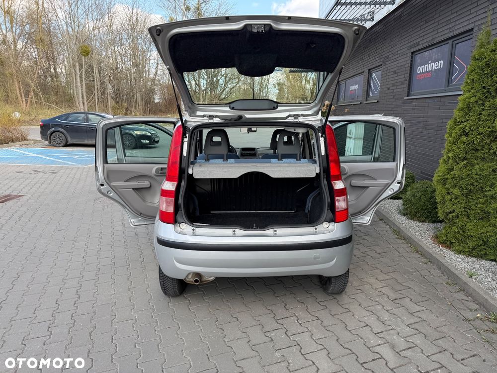 Fiat Panda 1.1 Actual Plus - 10