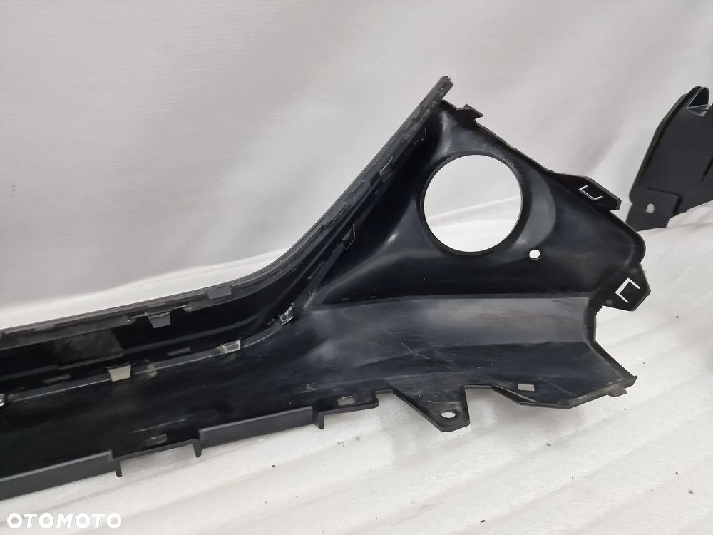 TOYOTA AYGO II LIFT 17- DOKŁADKA / SPOJLER / DOLNA KRATKA ŚRODKOWA ZDERZAKA PRZEDNIEGO PRZÓD , NR 52112-0H080 , NR AUKCJI KR338 - 19