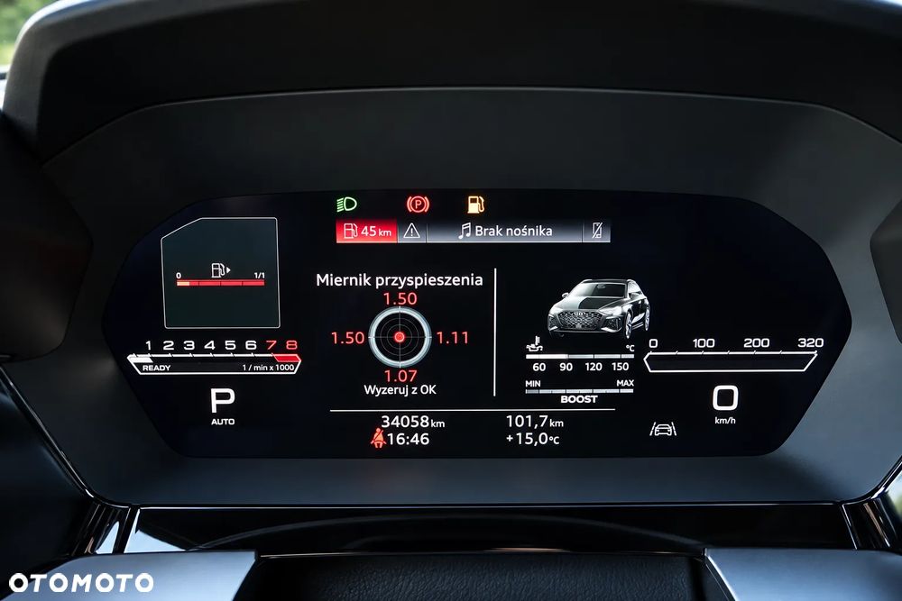 Audi RS3 Sportback TFSI Quattro S tronic - 26