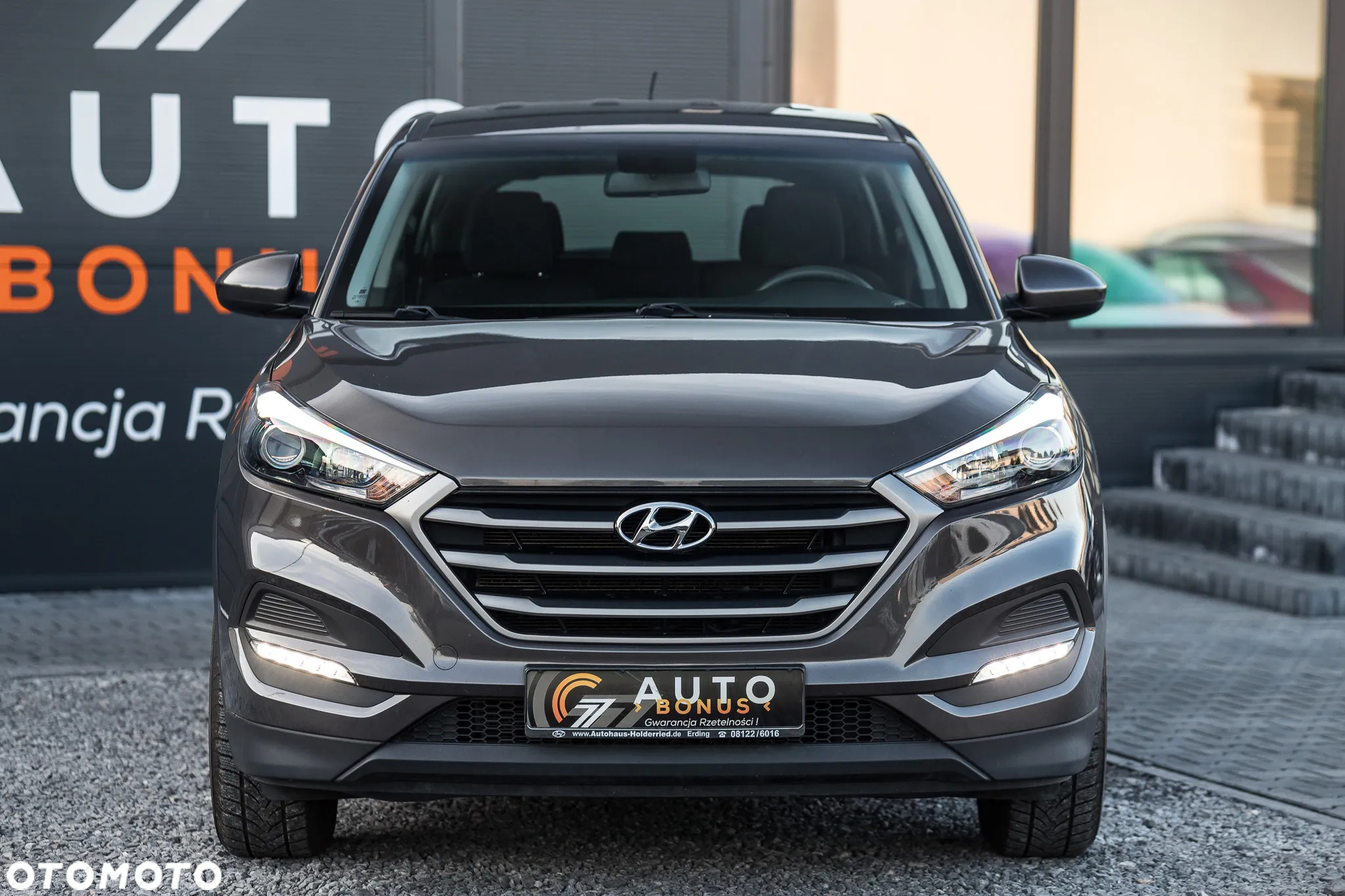 Hyundai Tucson 1.6 GDi Comfort 2WD - 4
