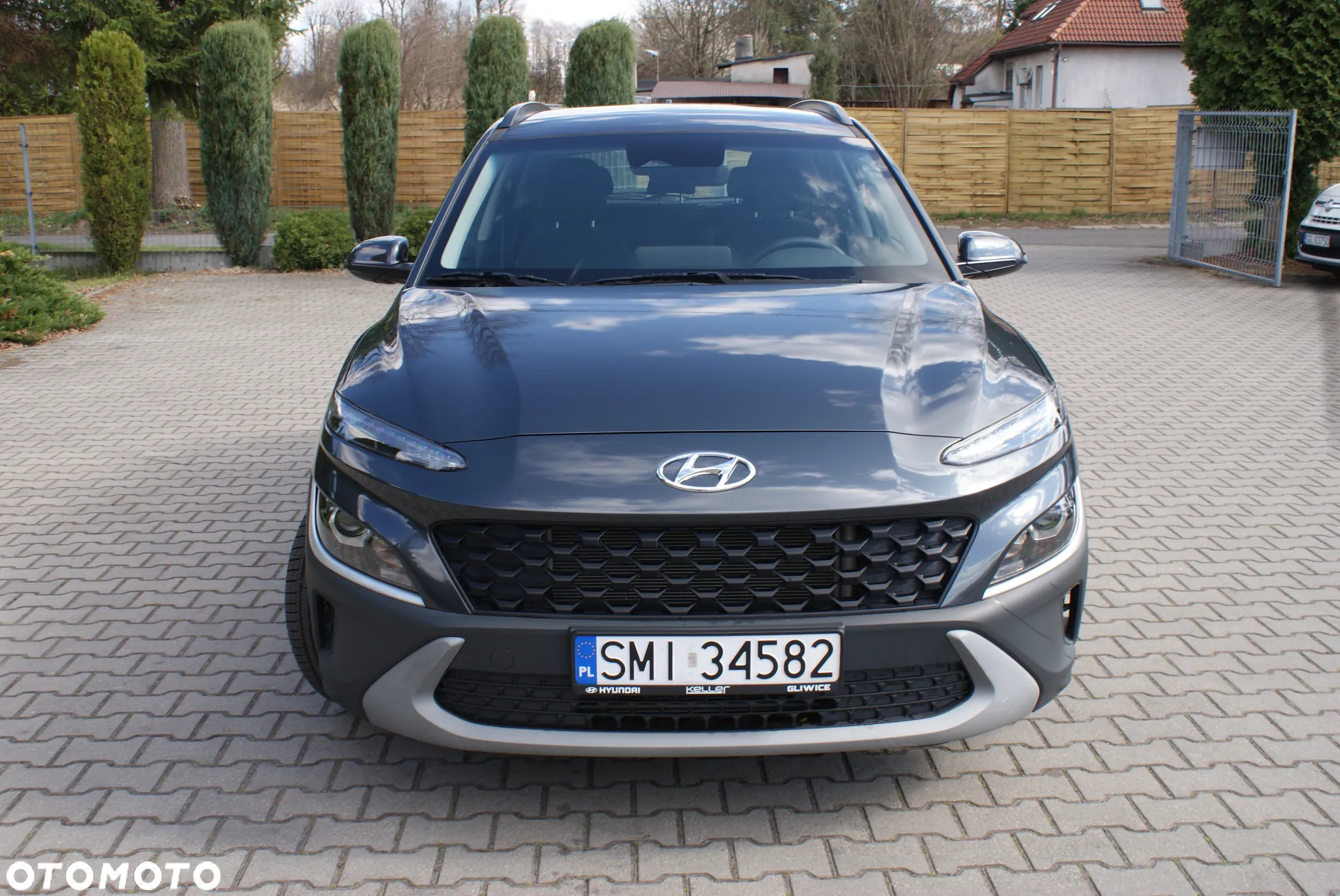Hyundai Kona - 2