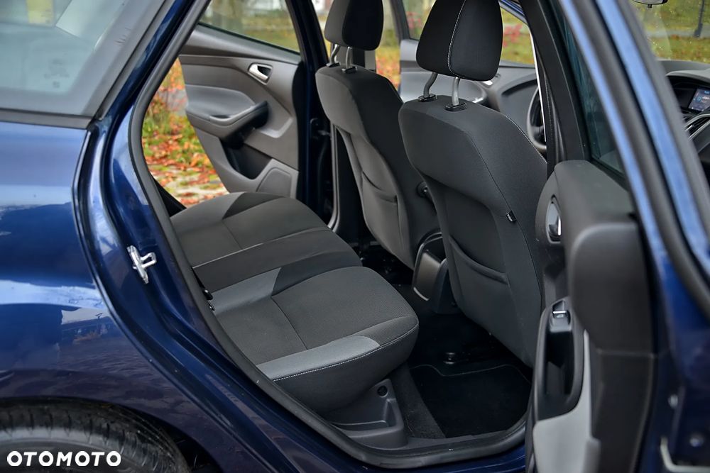 Ford Focus 1.6 TDCi Trend - 35