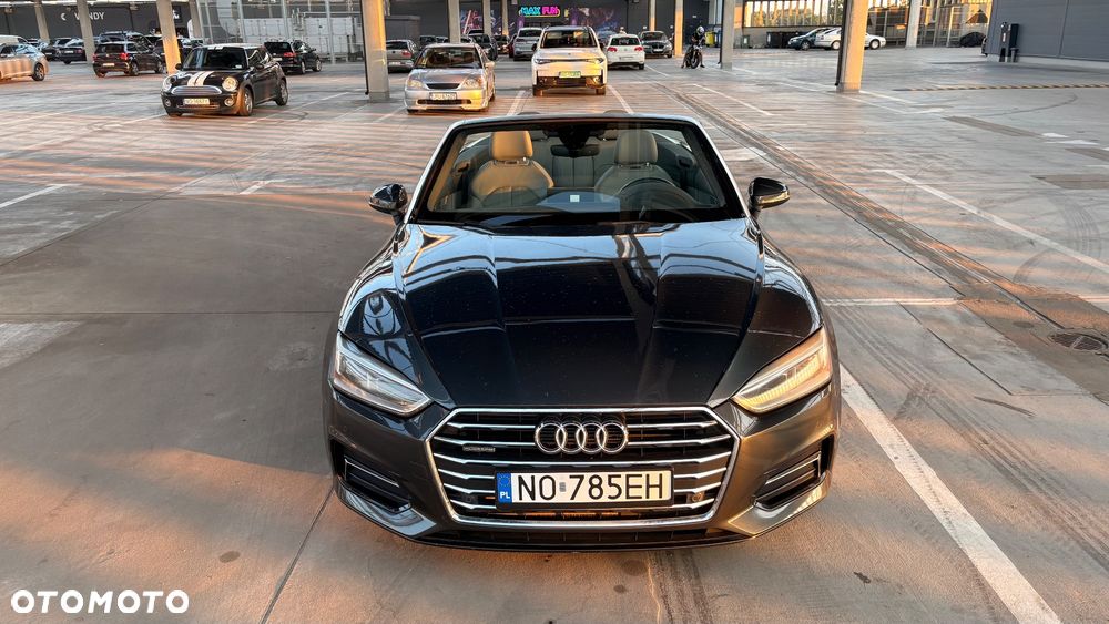 Audi A5 Cabrio 2.0 TFSI quattro S tronic - 15