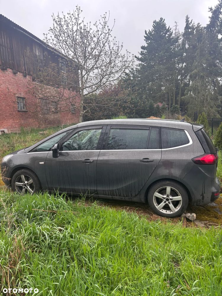 Opel Zafira Tourer 1.6 CDTI ecoFLEX Start/Stop Style - 1