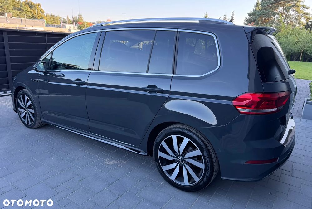 Volkswagen Touran 1.5 TSI EVO Highline DSG - 4