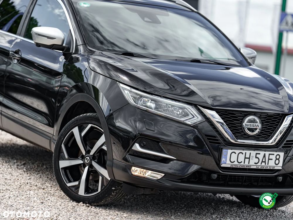 Nissan Qashqai 1.5 dCi Tekna - 12