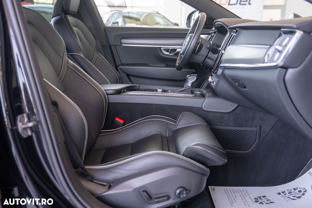 Volvo S90 T6 AWD Geartronic R Design - 18
