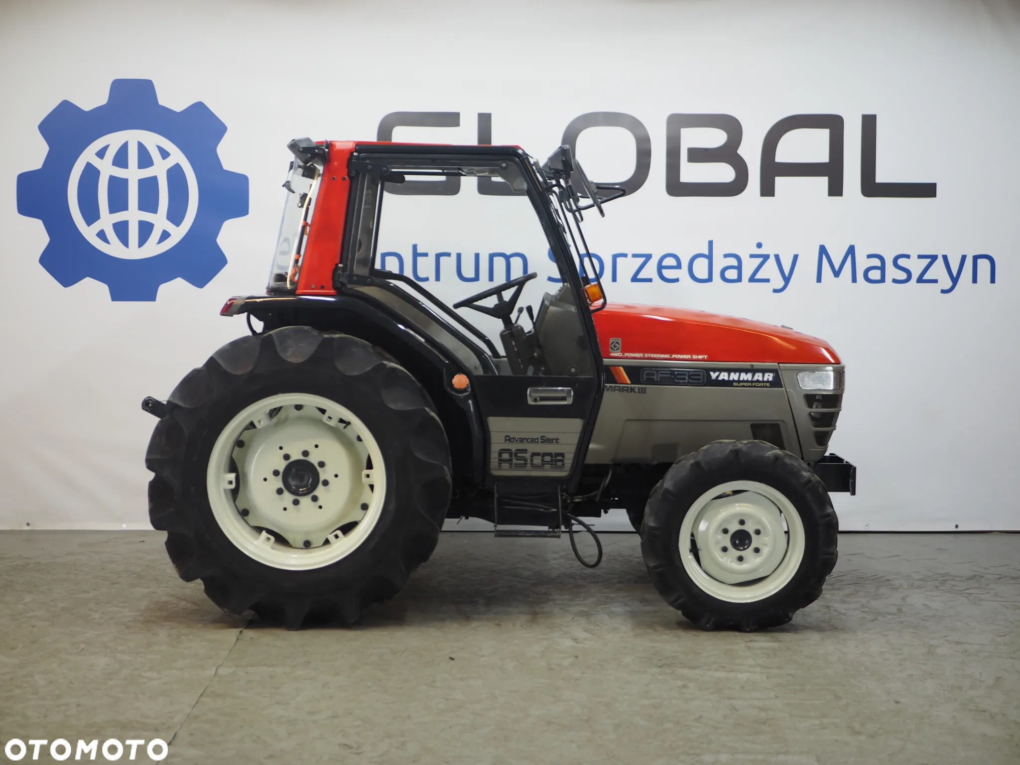 Yanmar AF33 - 3