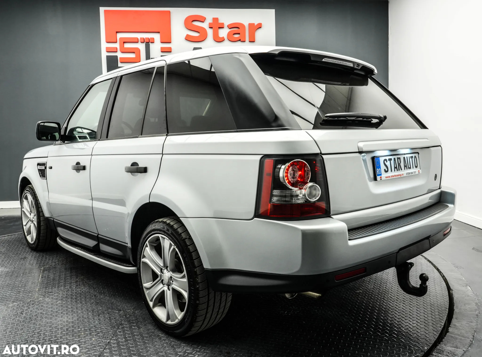 Land Rover Range Rover Sport 3.0 TDV6 - 5