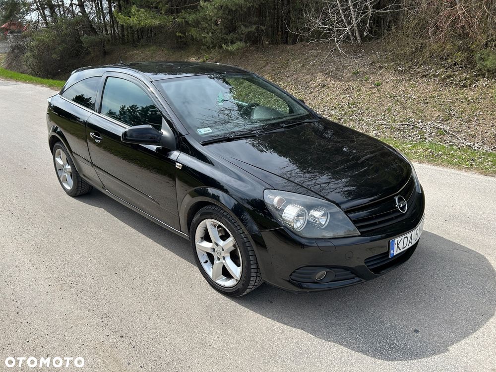 Opel Astra 1.9 CDTI Sport - 6
