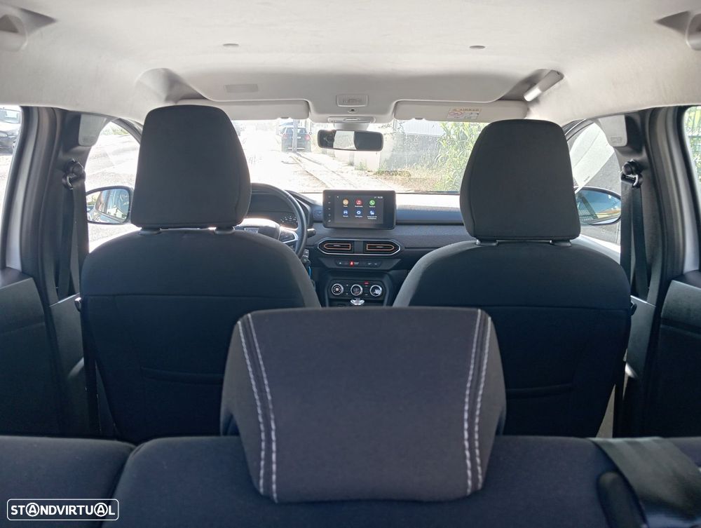 Dacia Sandero Stepway TCe 90 Expression + - 16