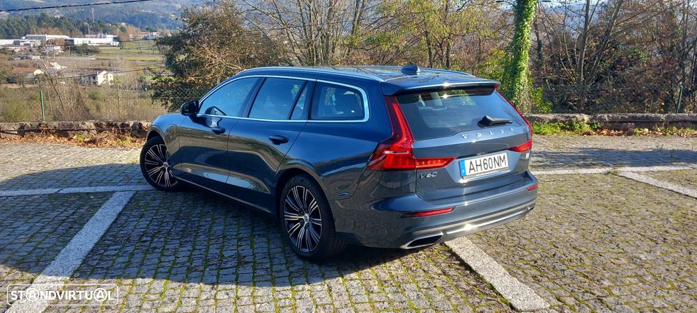 Volvo V60 2.0 T6 AWD TE Inscription - 1